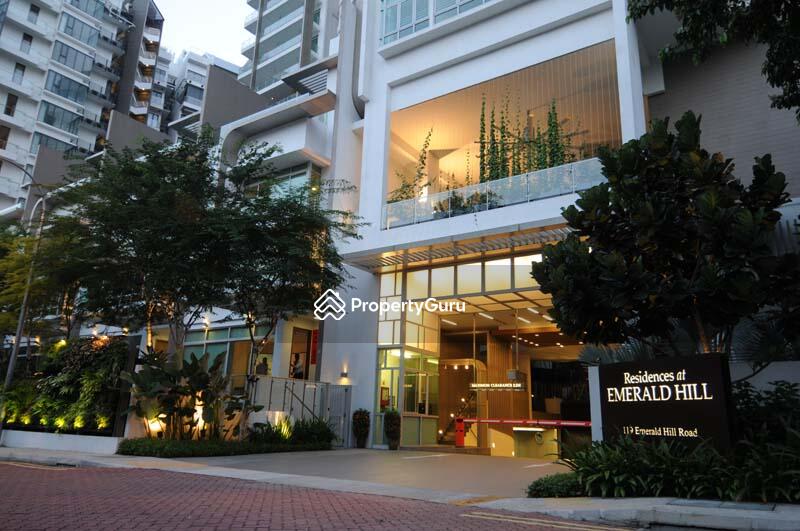 For Sale - Residences @ Emerald Hill