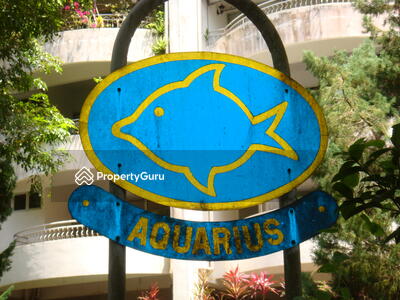 - Aquarius Apartment