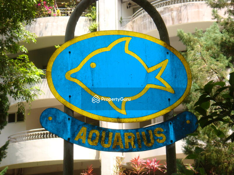 Aquarius Apartment #0
