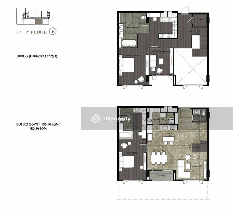 รายละเอียด โครงการ คอนโด Nivati Thonglor 23 : นิวาติ ทองหล่อ 23 ใน วัฒนา,  กรุงเทพ | Ddproperty