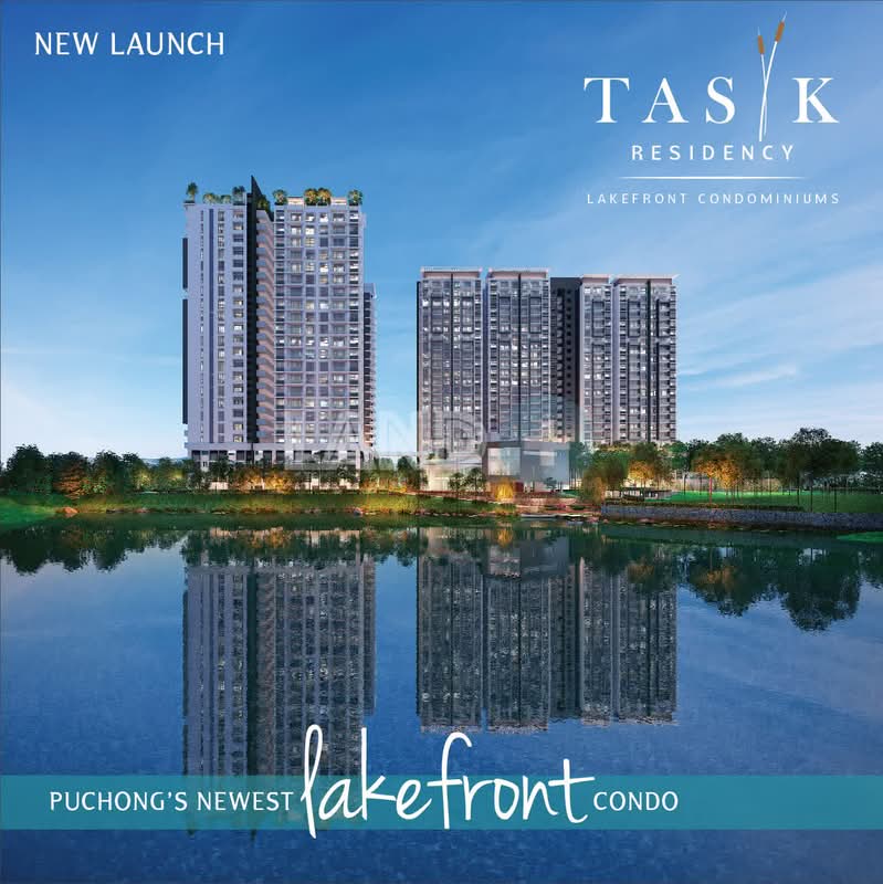 Tasik Residency - iProperty.com.my
