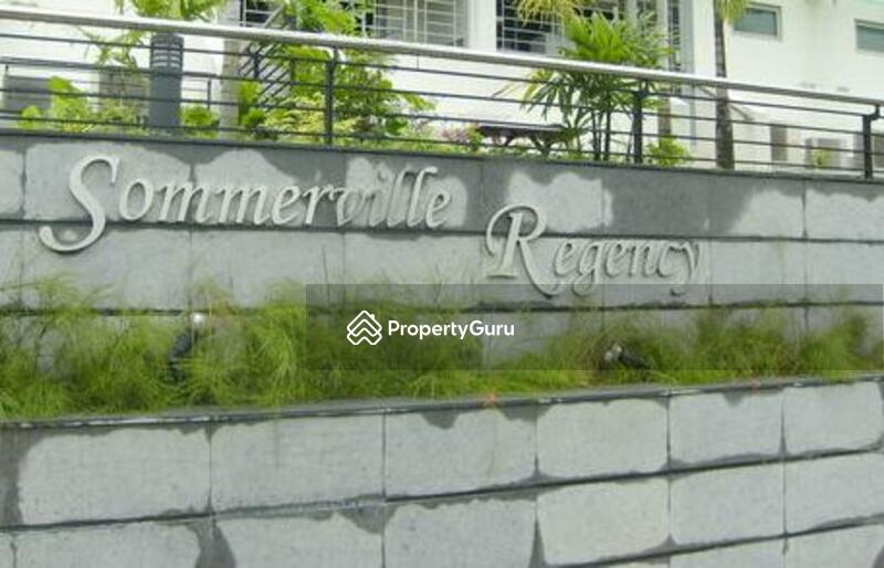 For Rent - Sommerville Regency