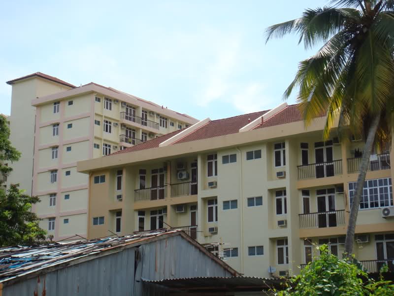 Pangsapuri untuk Dijual di Bayu Emas Apartments - Correen Lee - PropertyGuru.com.my