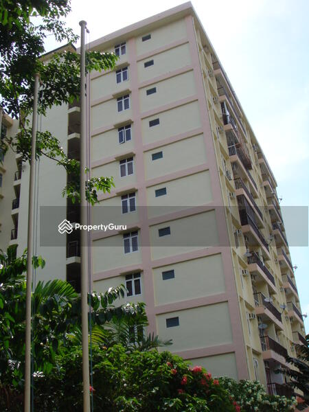 Untuk Dijual - Bayu Emas Apartments
