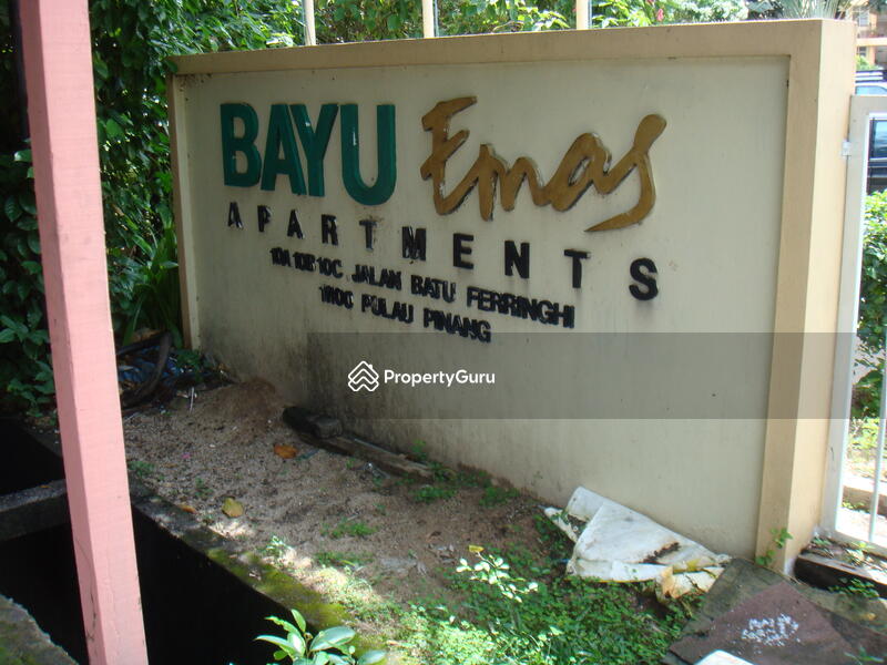 Untuk Dijual - Bayu Emas Apartments