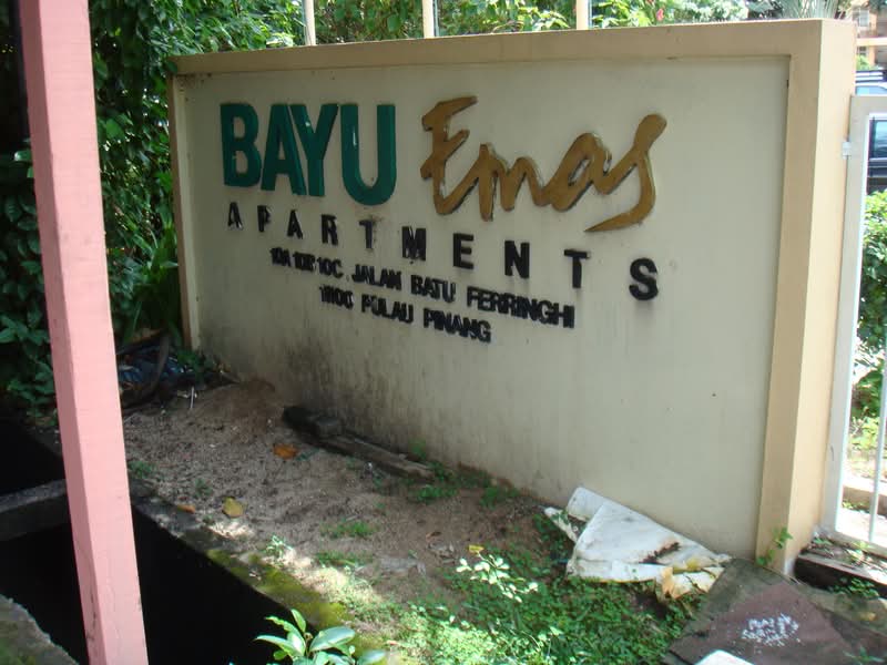 Pangsapuri untuk Dijual di Bayu Emas Apartments - Correen Lee - PropertyGuru.com.my