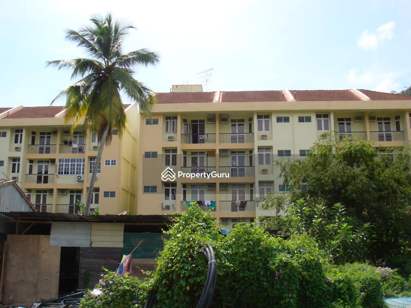 Untuk Dijual - Bayu Emas Apartments