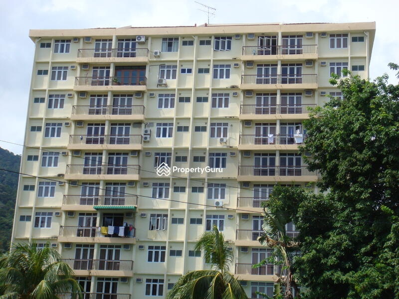 Untuk Dijual - Bayu Emas Apartments