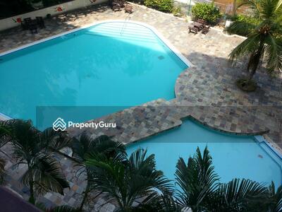 - Bayu Emas Apartments