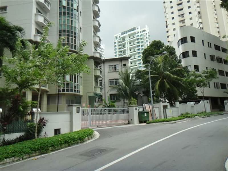St Thomas Ville