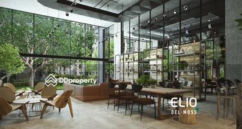 Elio Del Moss Phaholyothin 34 : เอลลิโอ เดล มอสส์ พหลโยธิน 34