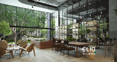  - Elio Del Moss Phaholyothin 34 : เอลลิโอ เดล มอสส์ พหลโยธิน 34