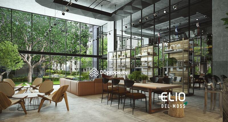 Elio Del Moss Phaholyothin 34 : เอลลิโอ เดล มอสส์ พหลโยธิน 34