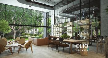 Elio Del Moss Phaholyothin 34 : เอลลิโอ เดล มอสส์ พหลโยธิน 34