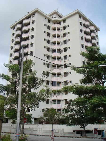Condominium for Sale at Eden Fairway Condominium - Daniel Teoh - PropertyGuru.com.my