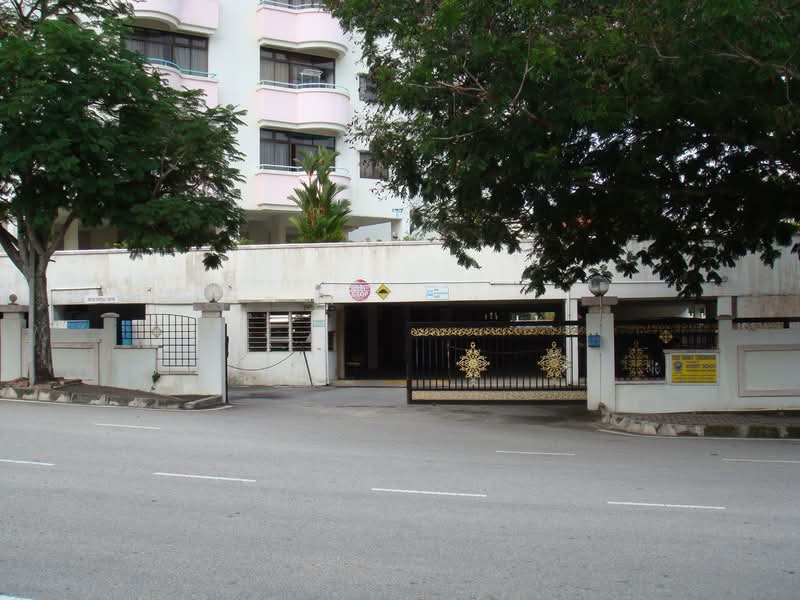 Condominium for Sale at Eden Fairway Condominium - Daniel Teoh - PropertyGuru.com.my