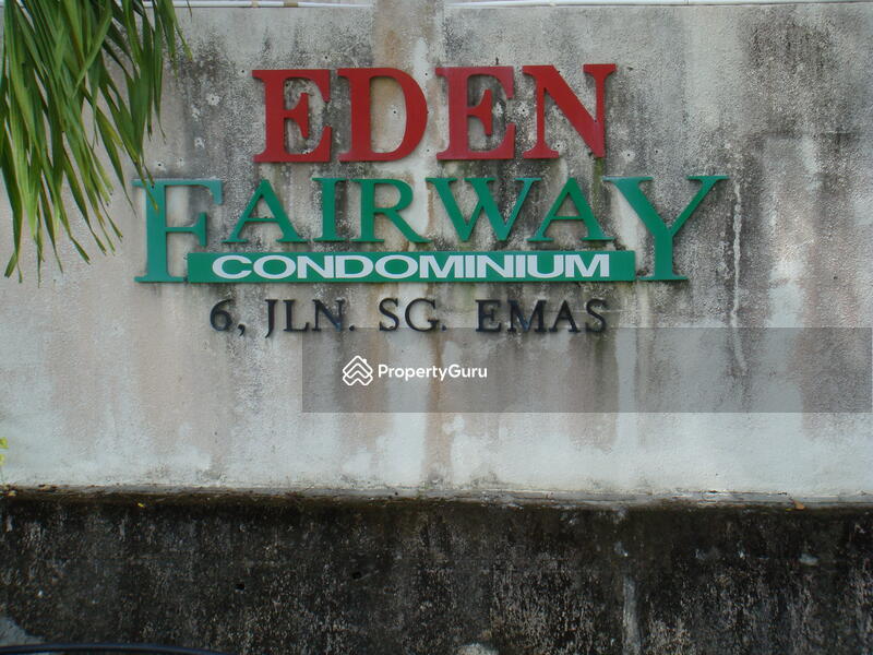 Eden Fairway Condominium #0