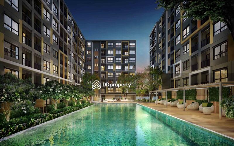 For Sale - iCondo Green Space Sukhumvit 77, Bangkok