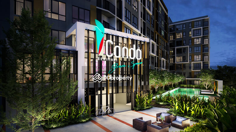 For Sale - iCondo Green Space Sukhumvit 77, Bangkok
