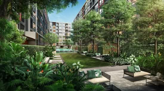 Curated visual reference: Icondo Green Space Sukhumvit 77 Bangkok Lat Krabang Road Lat Photo Inspiration