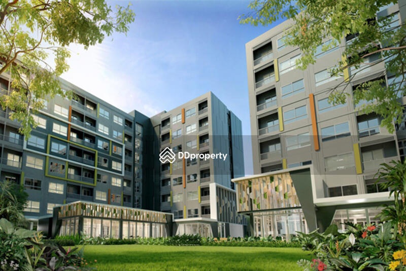 For Sale - iCondo Green Space Sukhumvit 77, Bangkok