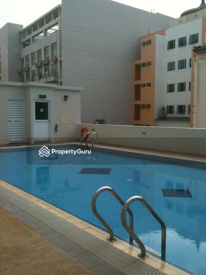 HDB Blocks Picture