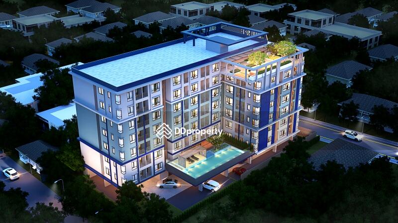Arise Condo Ratchada 19 : อะไรส์ คอนโด รัชดา 19 #0