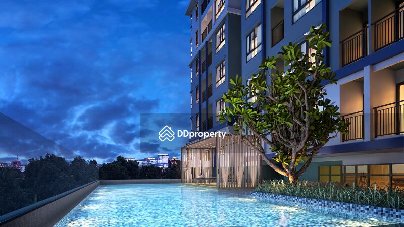 Arise Condo Ratchada 19 : อะไรส์ คอนโด รัชดา 19 #0