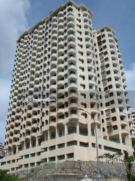 Untuk Disewa - Eden Seaview Condominium