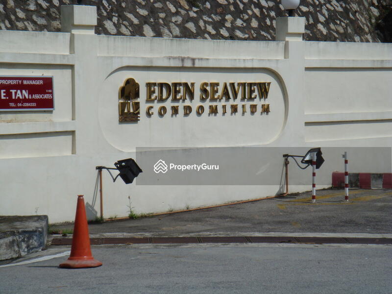 Untuk Disewa - Eden Seaview Condominium