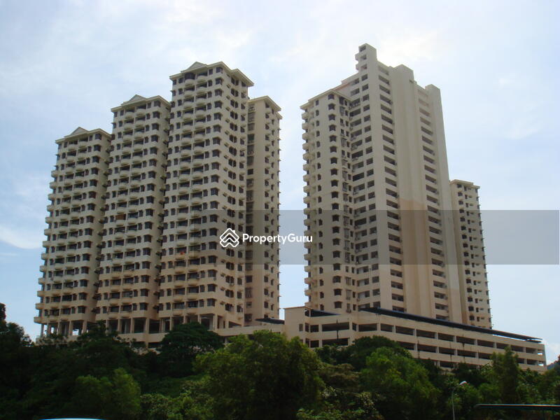 Untuk Disewa - Eden Seaview Condominium