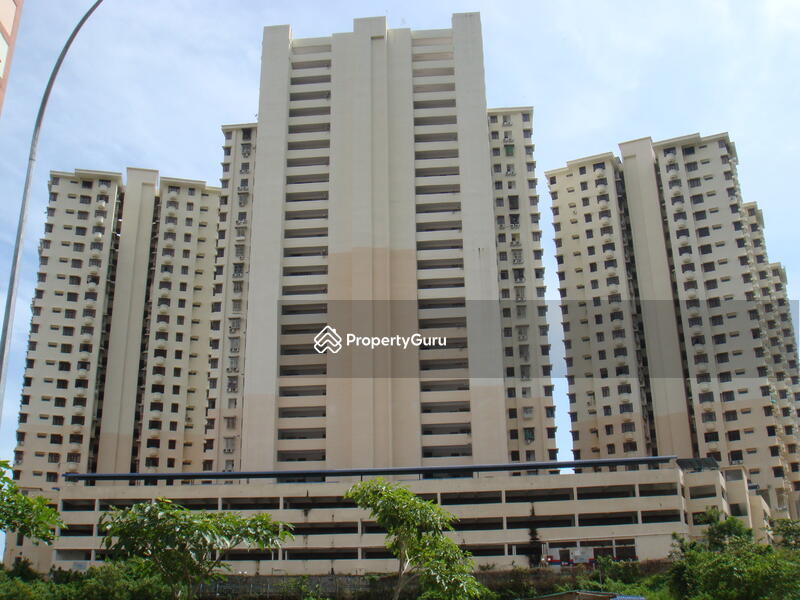 Untuk Disewa - Eden Seaview Condominium