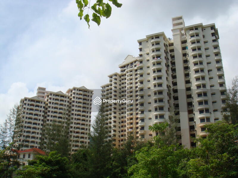 Untuk Disewa - Eden Seaview Condominium