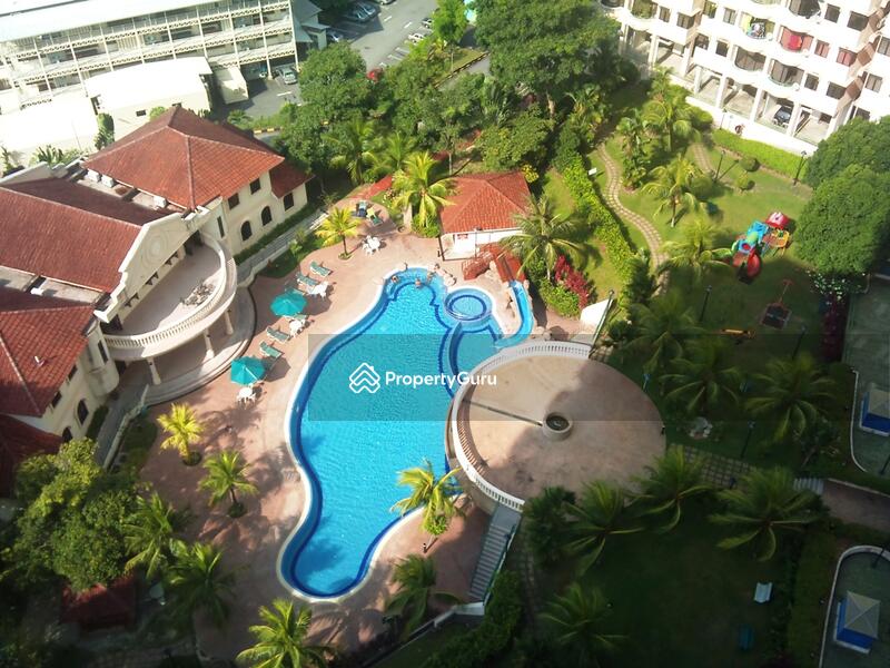 Untuk Disewa - Eden Seaview Condominium