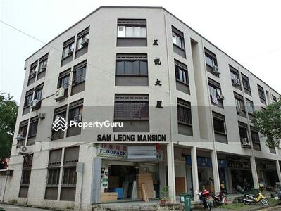 - Sam Leong Mansion