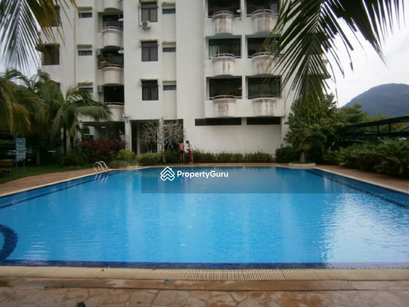 Ferringhi Delima Condominium #0