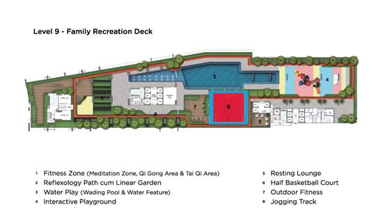8th & Stellar - Site Plan - iProperty.com.my