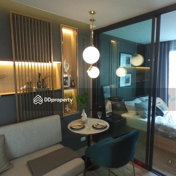 For Rent - Polis Condo Suksawat 64, Bangkok