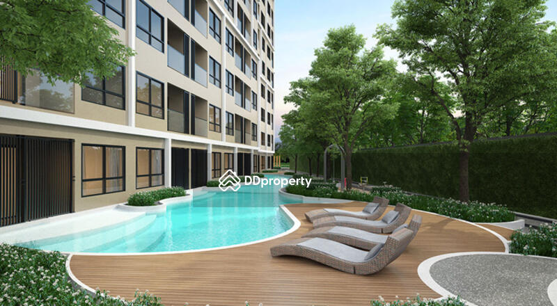 ขาย - Polis Condo Suksawat 64 : โพลิส คอนโด สุขสวัสดิ์ 64, กรุงเทพ