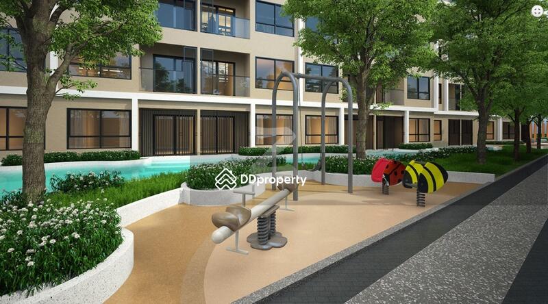 ขาย - Polis Condo Suksawat 64 : โพลิส คอนโด สุขสวัสดิ์ 64, กรุงเทพ