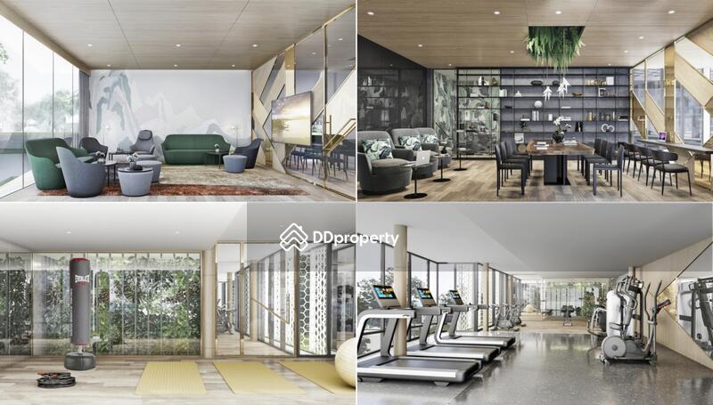 For Rent - Polis Condo Suksawat 64, Bangkok
