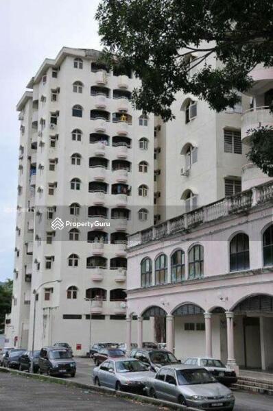Untuk Disewa - Ferringhi Mutiara Apartment