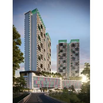KR7 Residences
