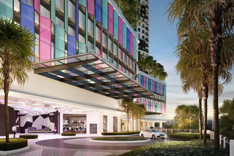 Service Residence for Rent at KR7 Residences - Suresh Kumar - PropertyGuru.com.my