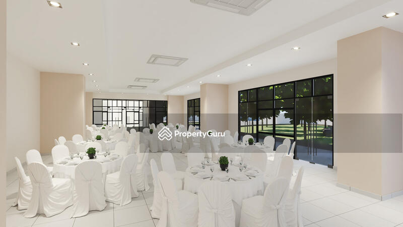 Multi Purpose Hall