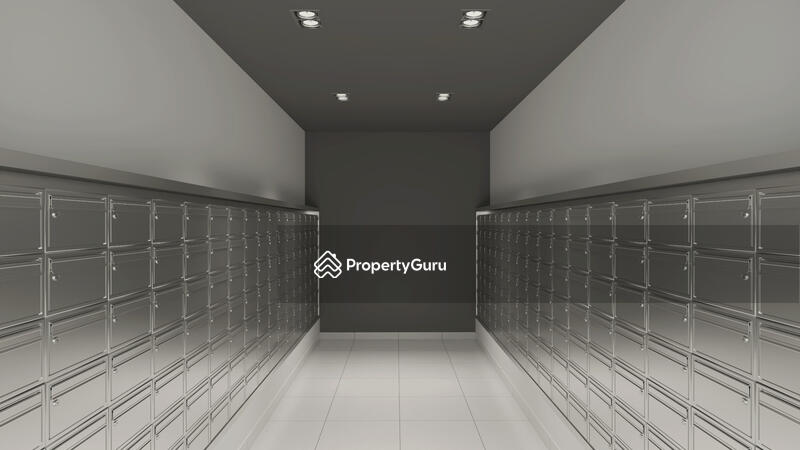 Mailbox Room
