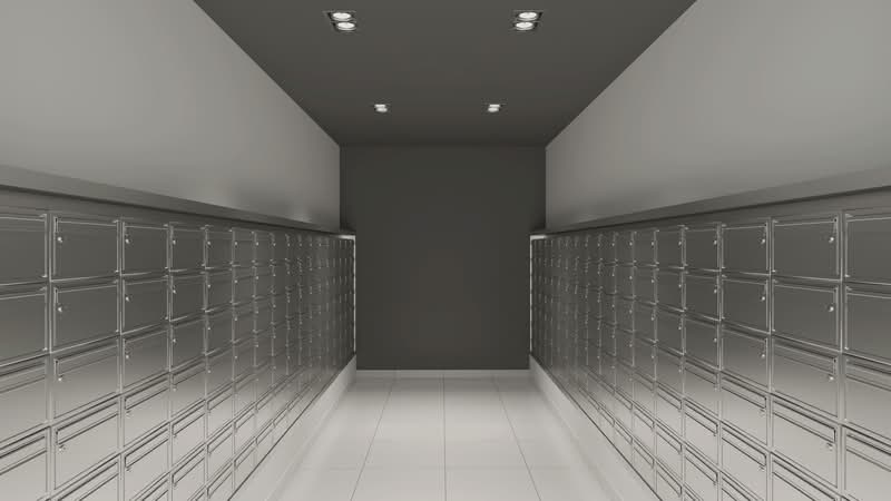 Service Residence for Rent at KR7 Residences - Suresh Kumar - Mailbox Room - PropertyGuru.com.my