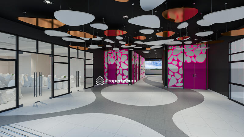 Lift Lobby (Level 6)