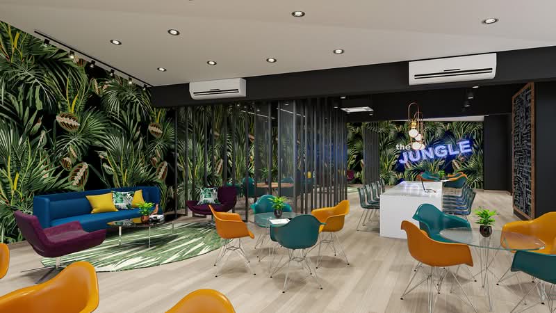 Service Residence for Rent at KR7 Residences - Suresh Kumar - Community Hub - PropertyGuru.com.my