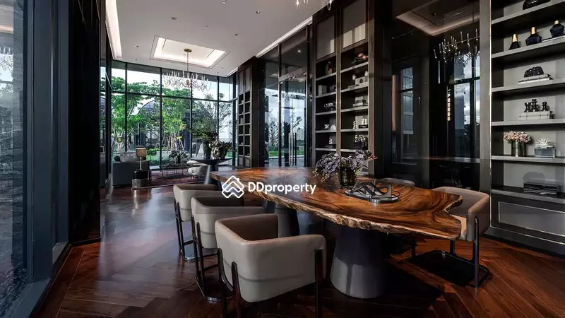 For Rent - Hyde Heritage Thonglor, Bangkok